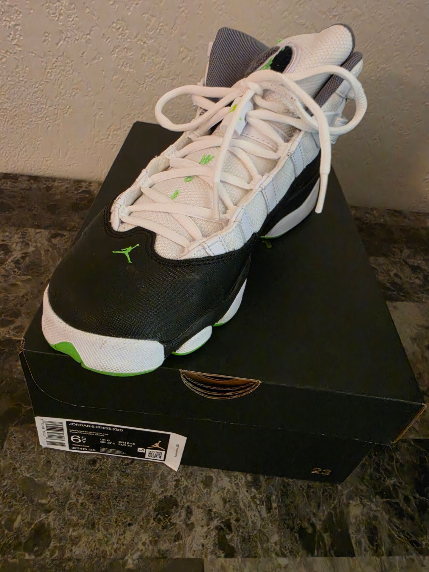 Jordan shoes