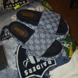 Gucci Slides