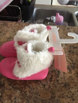 Gymboree boots
