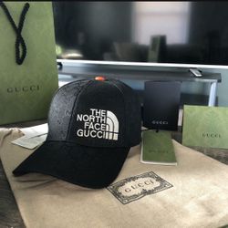 Gucci North face Collab Hat