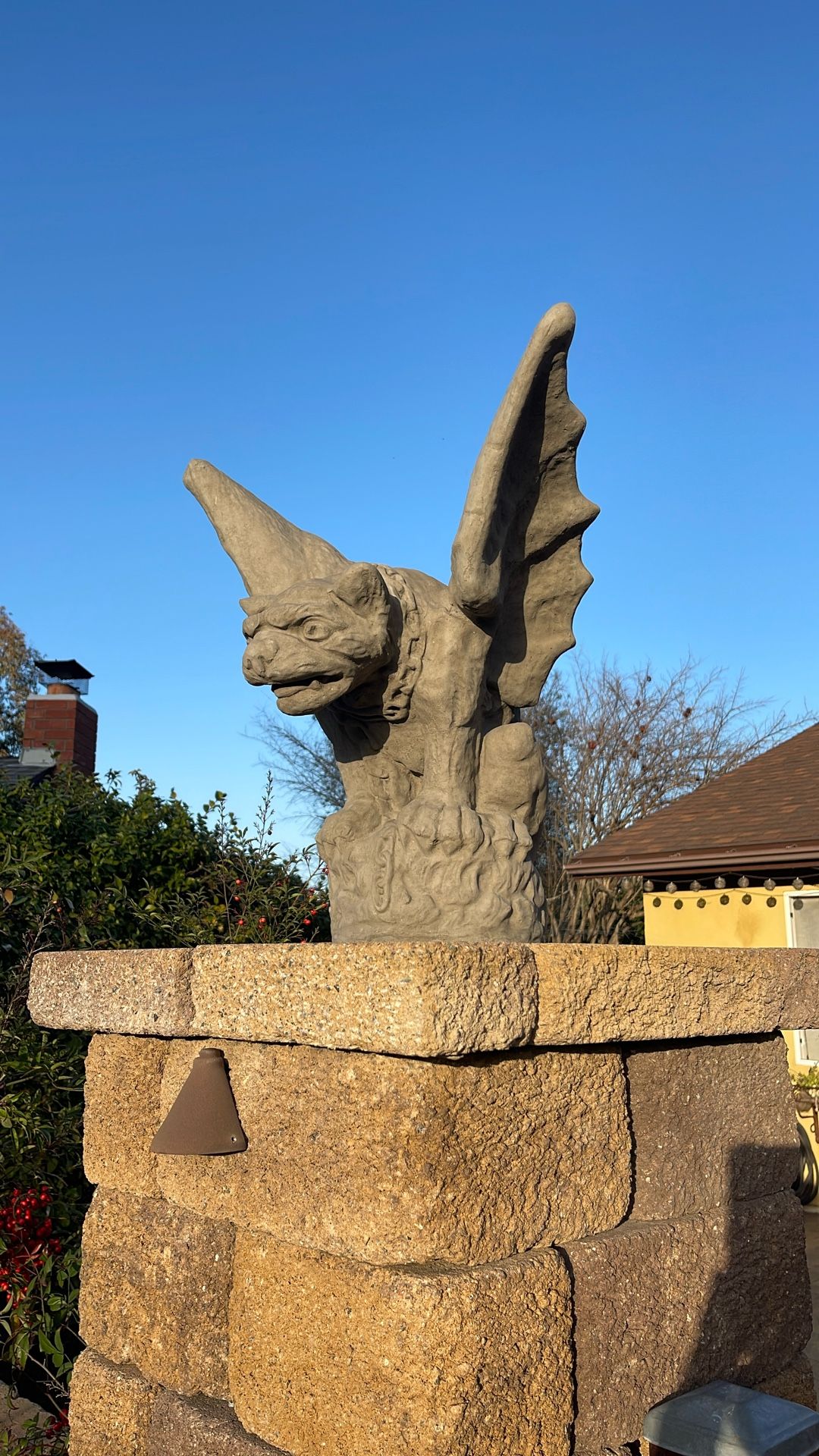 Large Estate Gargoyle Statues for Sale in Poway, CA - OfferUp