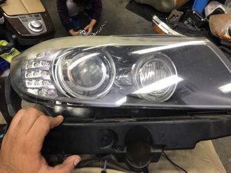 Bmw 2011 Headlights’s