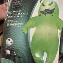 Oogie boogie