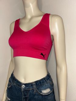 Puma women’s sports bra size M