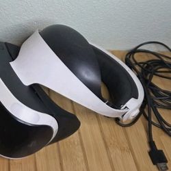 VR Headset For PlayStation 4