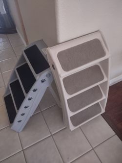 Doggy stairs