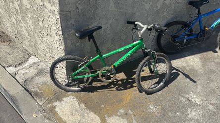Kids bike