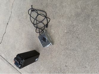 Ebmx race battery