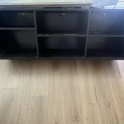 TV Stand / Entertainment Center – $60 OBO