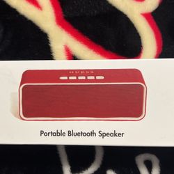 Bluetooth Speaker