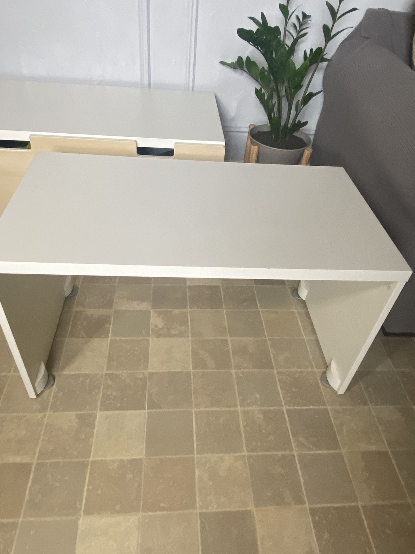 IKEA White Kids Table
