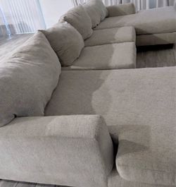 Sectional couch