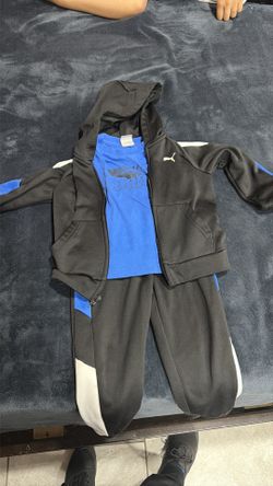 Puma 3 piece