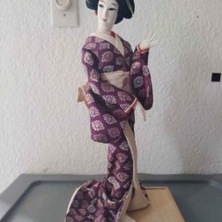 Japanese Dolls All 7 For 60 Dollars