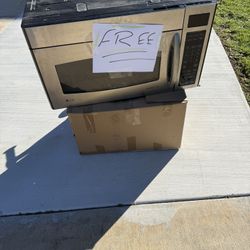 Free Microwave 