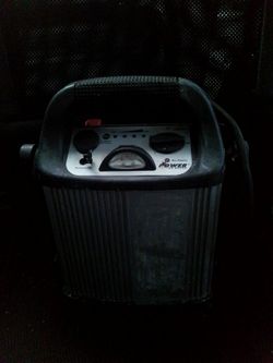 Victor Jump Start System 