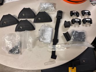 Yakima Brand Parts For Rack & Slim Shady