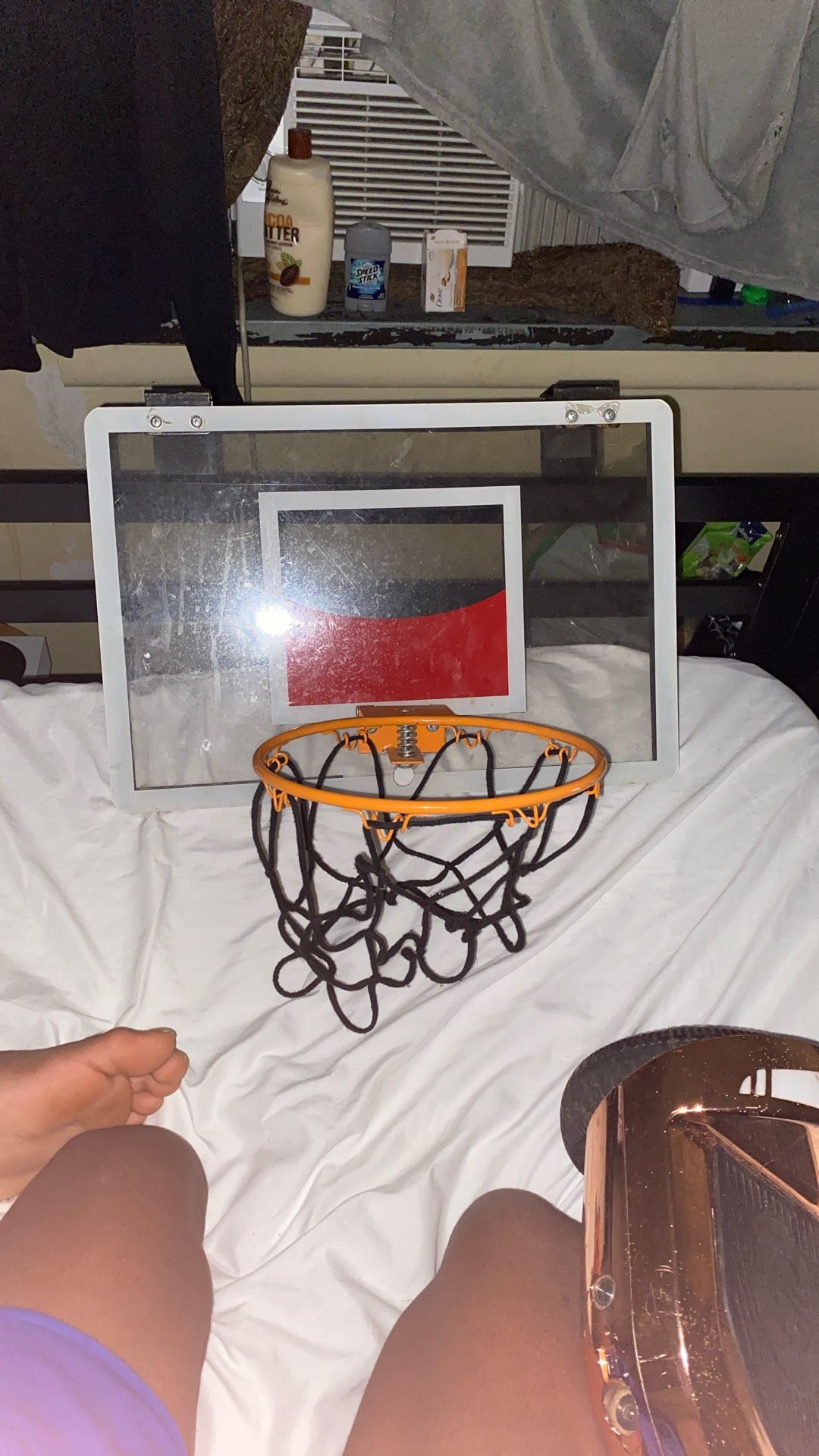 Mini Basketball Hoop