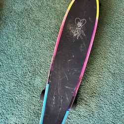 Longboard Skateboard