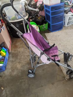 Baby stroller