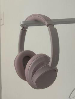Sony wireless headphones