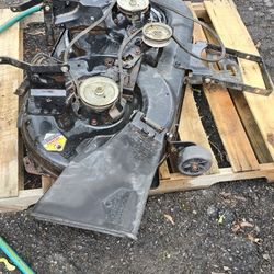 Mower Deck