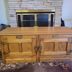 Whiteclad Oak Coffee Table