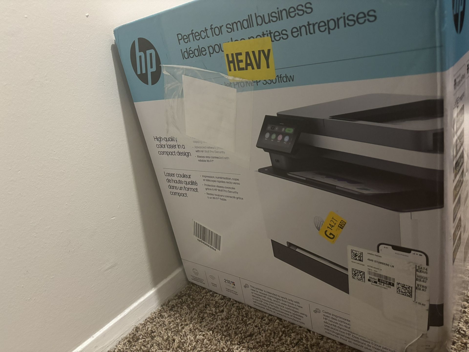 HP printer