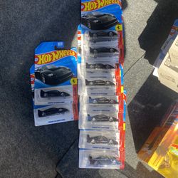 Ferrari F40 Competizione Hot Wheels