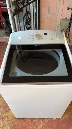 Top Loader Washer Machine