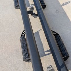 Toyota Tacoma Predator Tube Steps