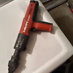 Hilti DX 351 Single Shot