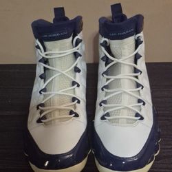 Jordan 9 Retro "UNC" - Mn(Sz 13)