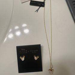 Kate Spade Minnie Mouse Set 
