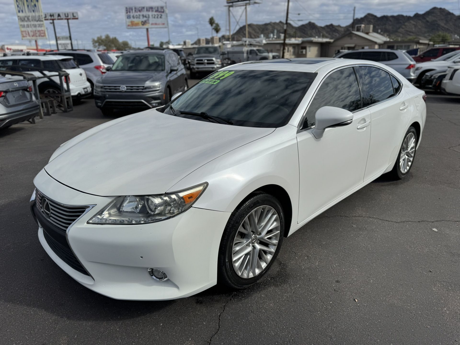 2015 Lexus ES 350
