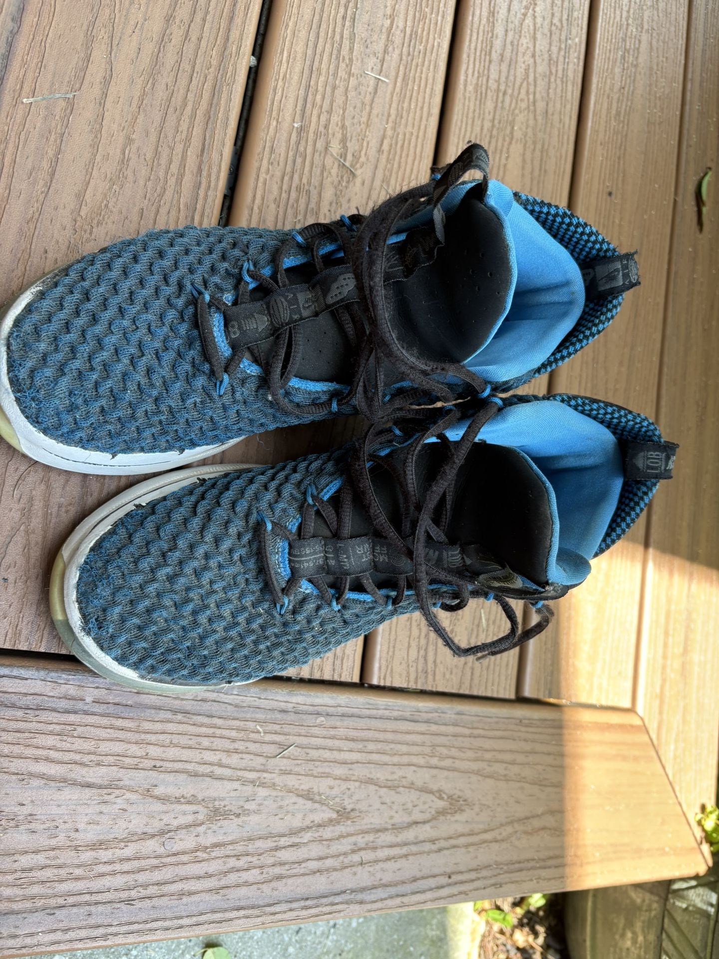 Nike Basketball Shoes