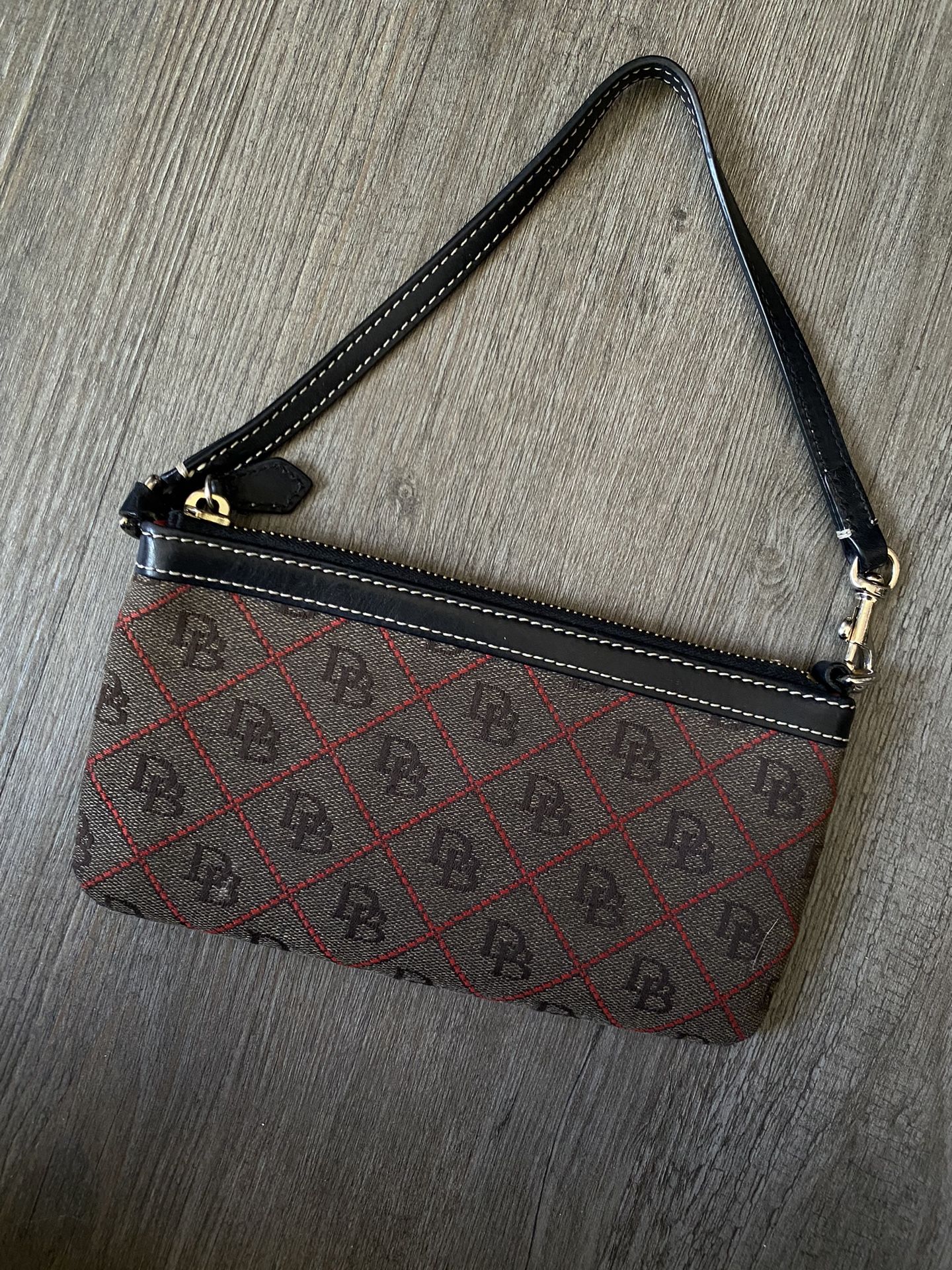 Dooney & Bourke Wristlet / Small Shoulder Bag