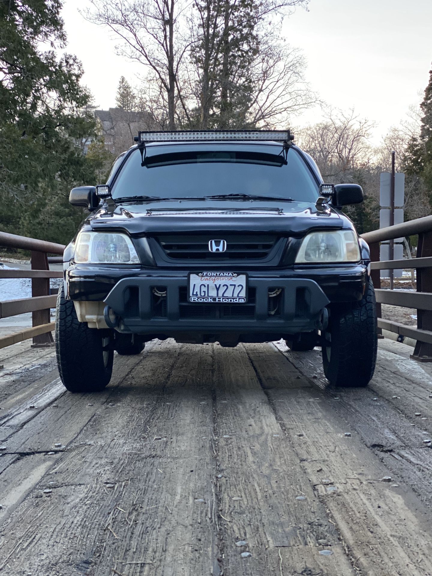 1999 Honda Cr-v