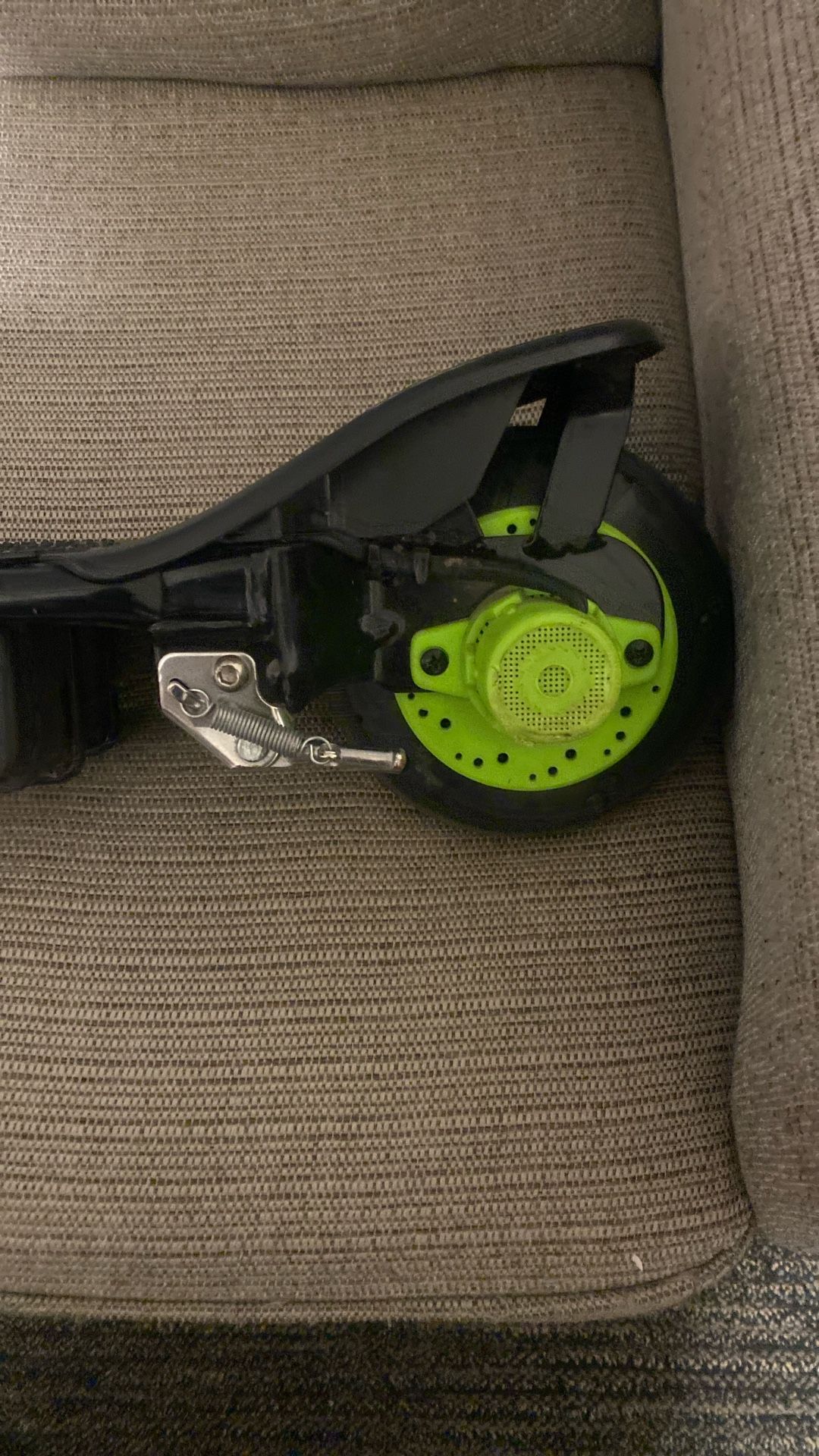 Racer scooter