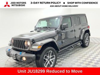 2024 Jeep Wrangler 4xe
