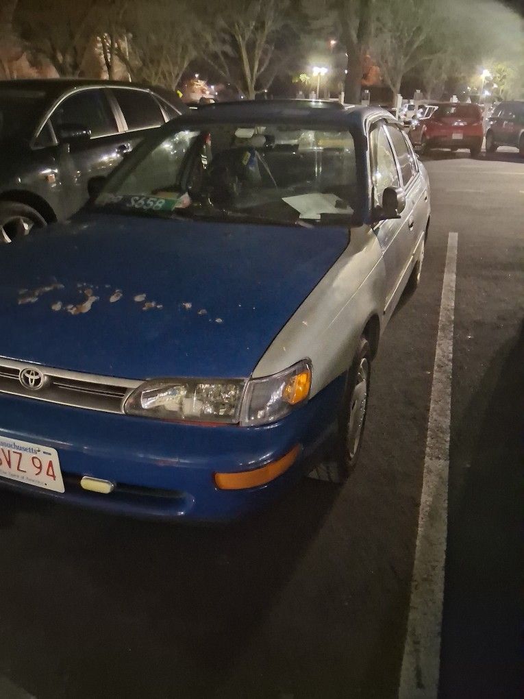 1994 Toyota Corolla