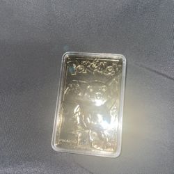 Pokémon 23 Karat Gold 25 Pikachu Certificate Of Authenticity