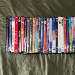 DVDs For Sale 