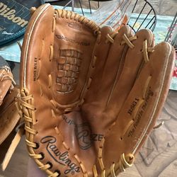 Baseball Glove 