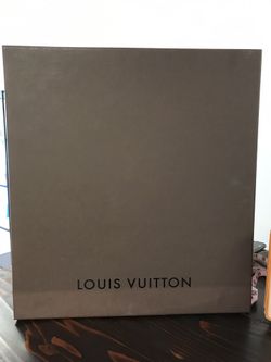 Louis Vuitton Box 