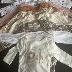 Baby Clothes 