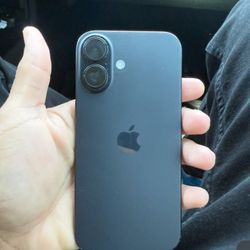 iPhone 16