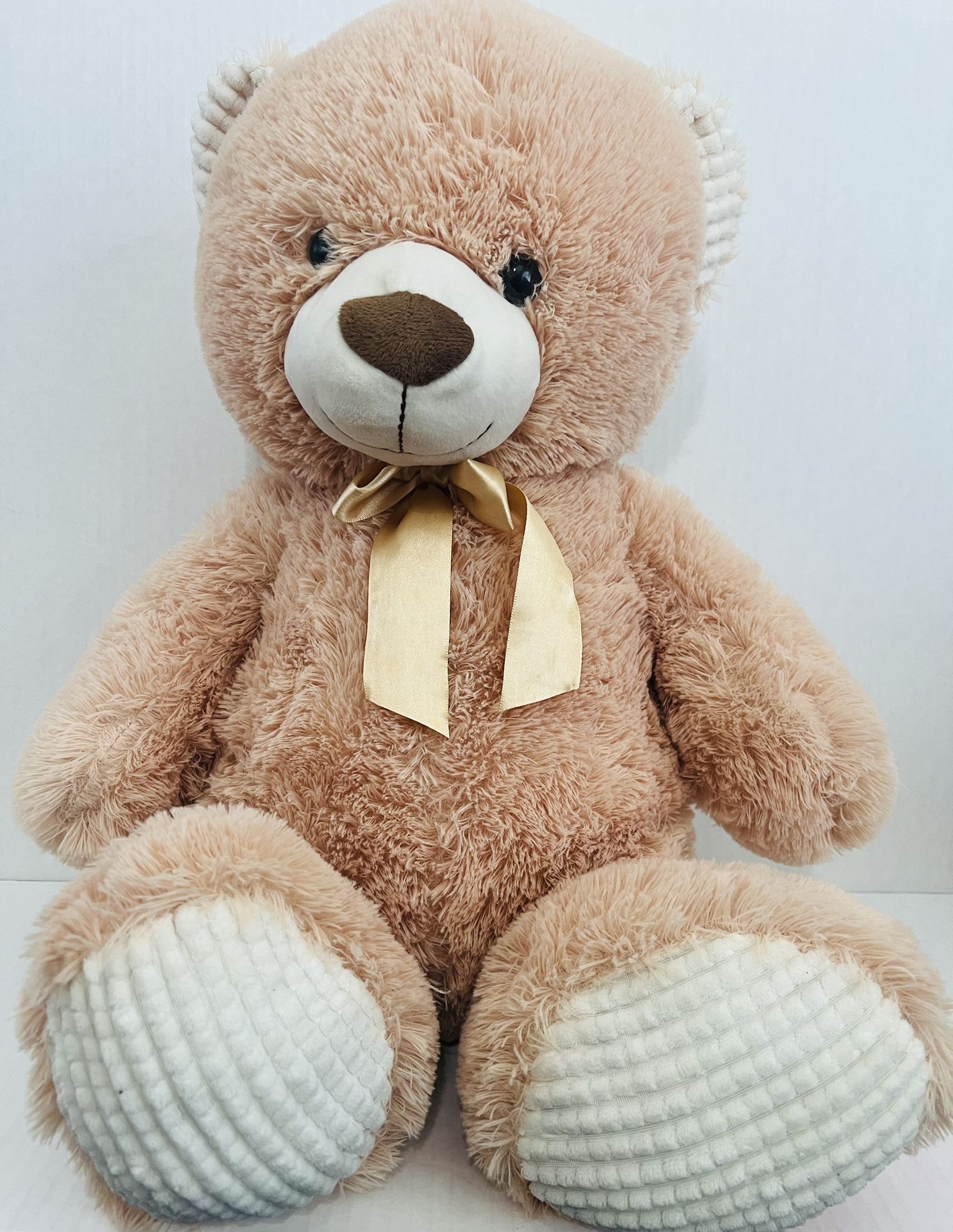 Qingdao Future Toys Co Jumbo Bear Plush 