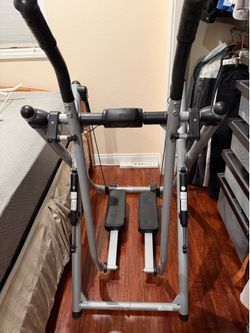 Gazelle Supreme Low Impact Exercise Machine