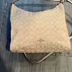 Coach Handbag